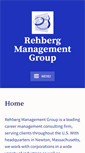 Mobile Screenshot of ginnyrehberg.com